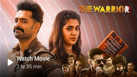 The Warriorr Telugu Movie 2022 Check out the latest news about Ram Pothineni&x27;s The Warriorr movie, and its story, cast & crew, release date, photos, review, box office collections, and much more. . The warrior movie hindi dubbed download
